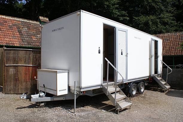 Best Eco-Friendly Portable Toilets  in Rhome, TX